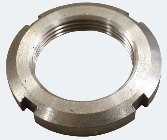 Lock Nut for Pellet Mill Shaft