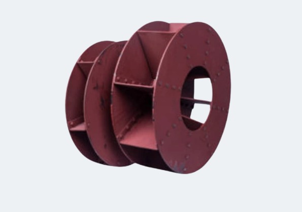 Impeller Wheel For Hammer Mill 7.5Kw - 30Kw